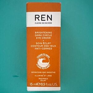 REN Brightening Dark Circle Eye Cream